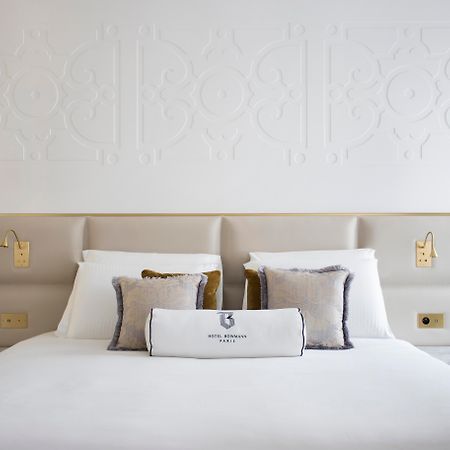 Hotel Bowmann Paris Dış mekan fotoğraf