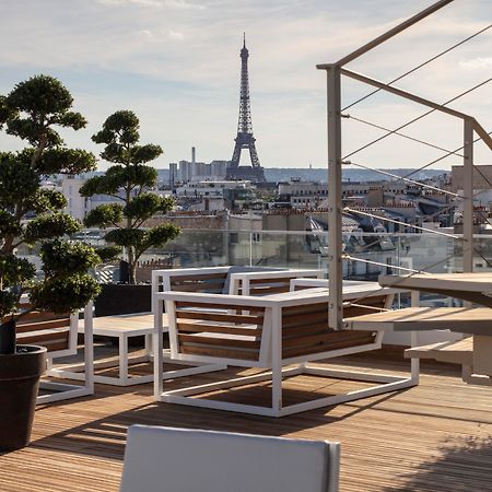 Hotel Bowmann Paris Dış mekan fotoğraf
