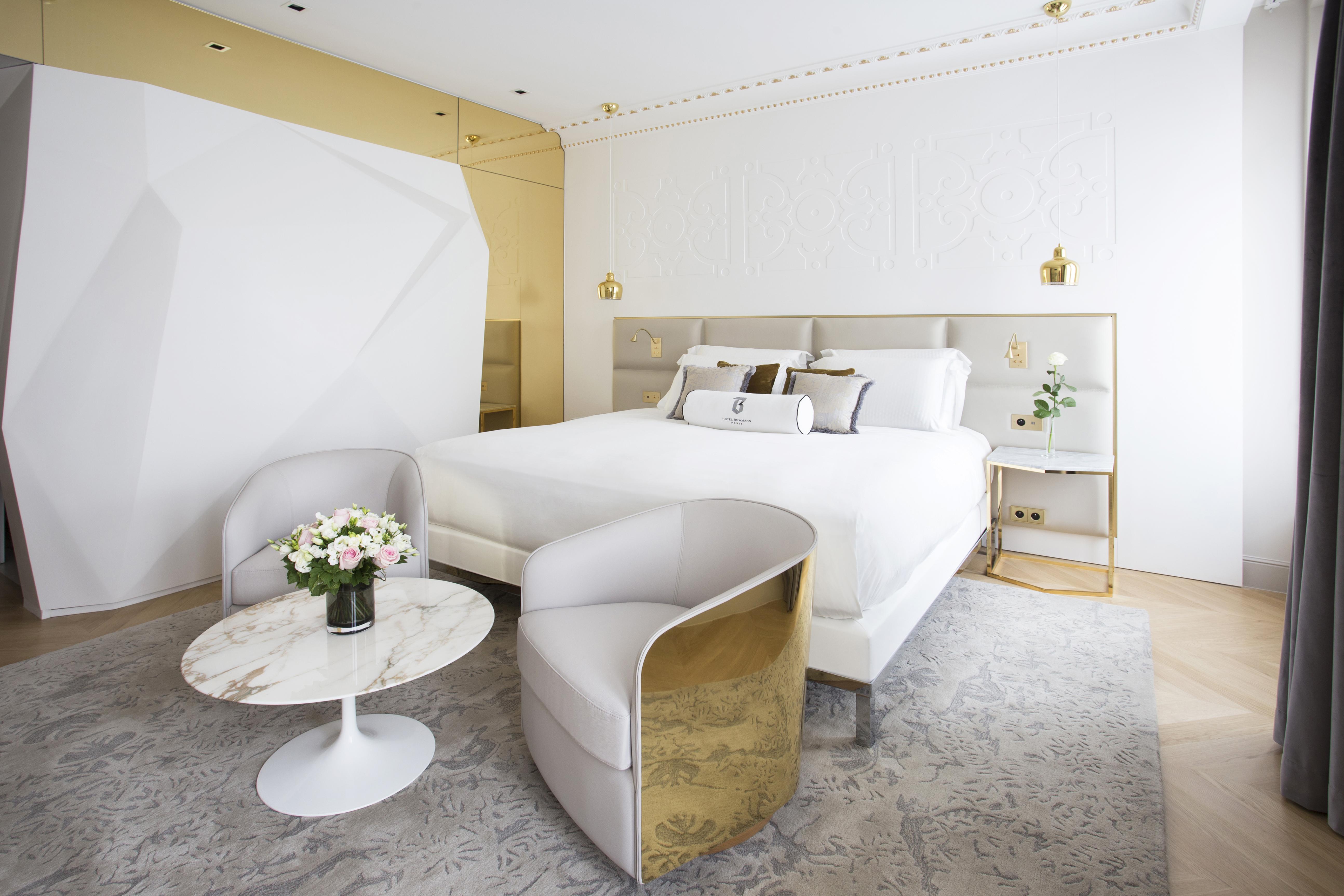 Hotel Bowmann Paris Dış mekan fotoğraf