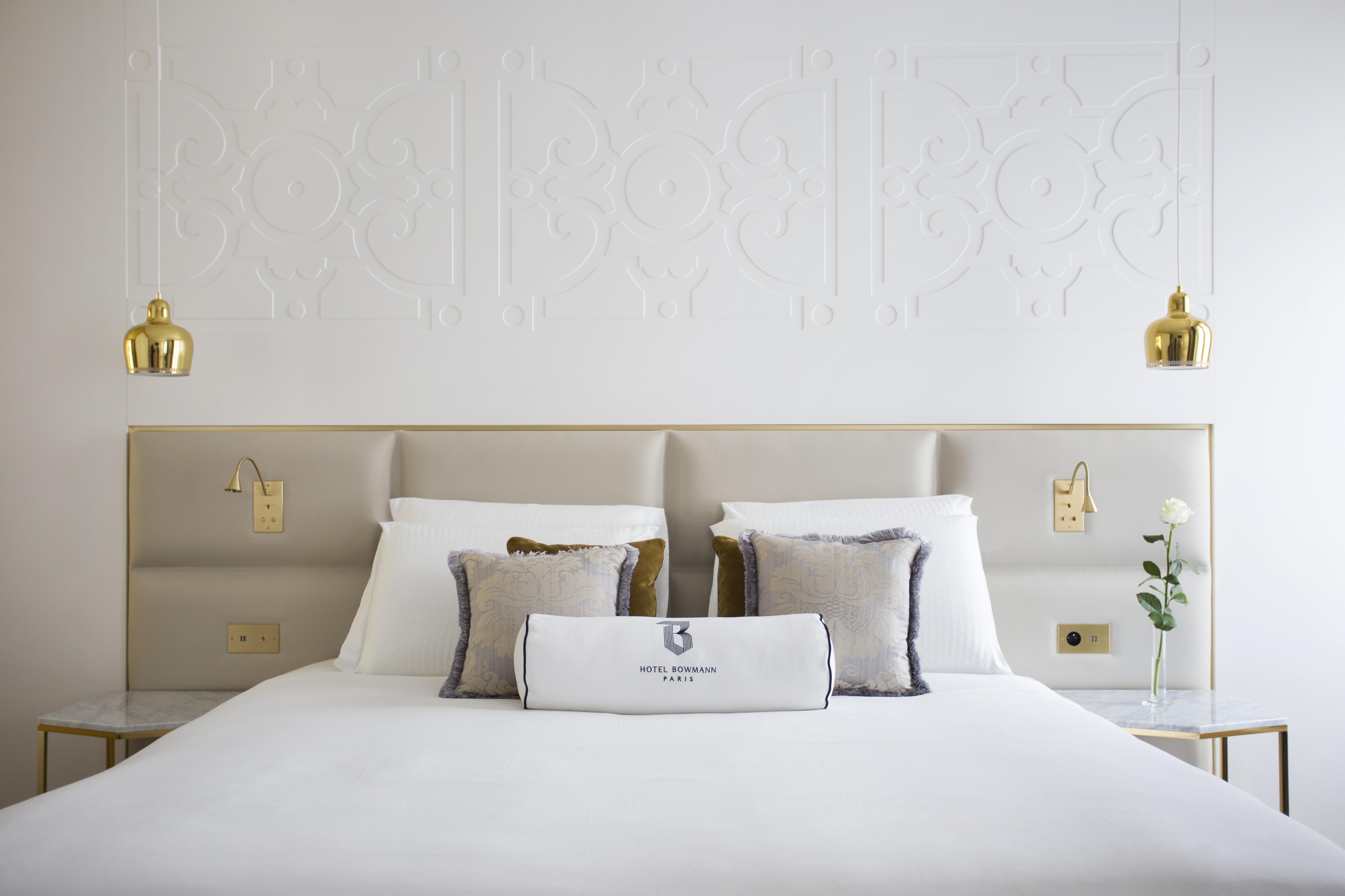 Hotel Bowmann Paris Dış mekan fotoğraf