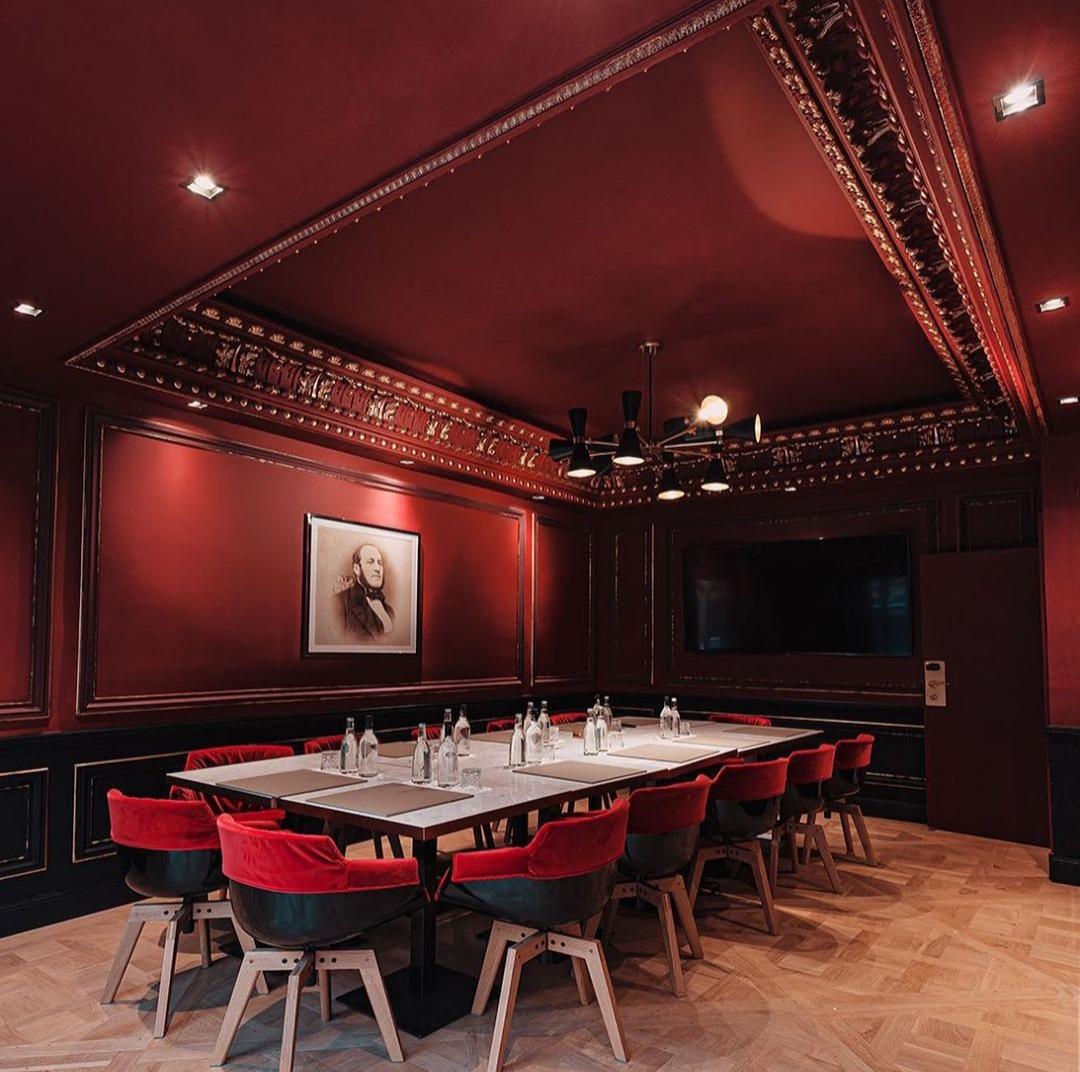 Hotel Bowmann Paris Dış mekan fotoğraf