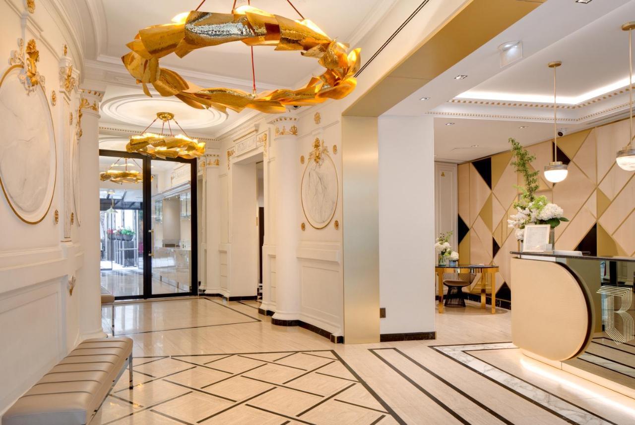 Hotel Bowmann Paris Dış mekan fotoğraf