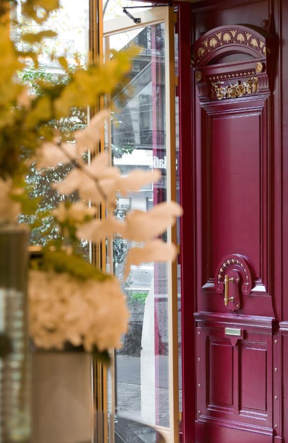 Hotel Bowmann Paris Dış mekan fotoğraf