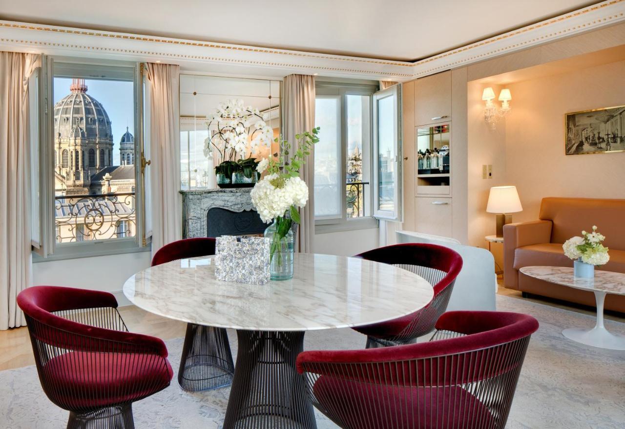Hotel Bowmann Paris Dış mekan fotoğraf