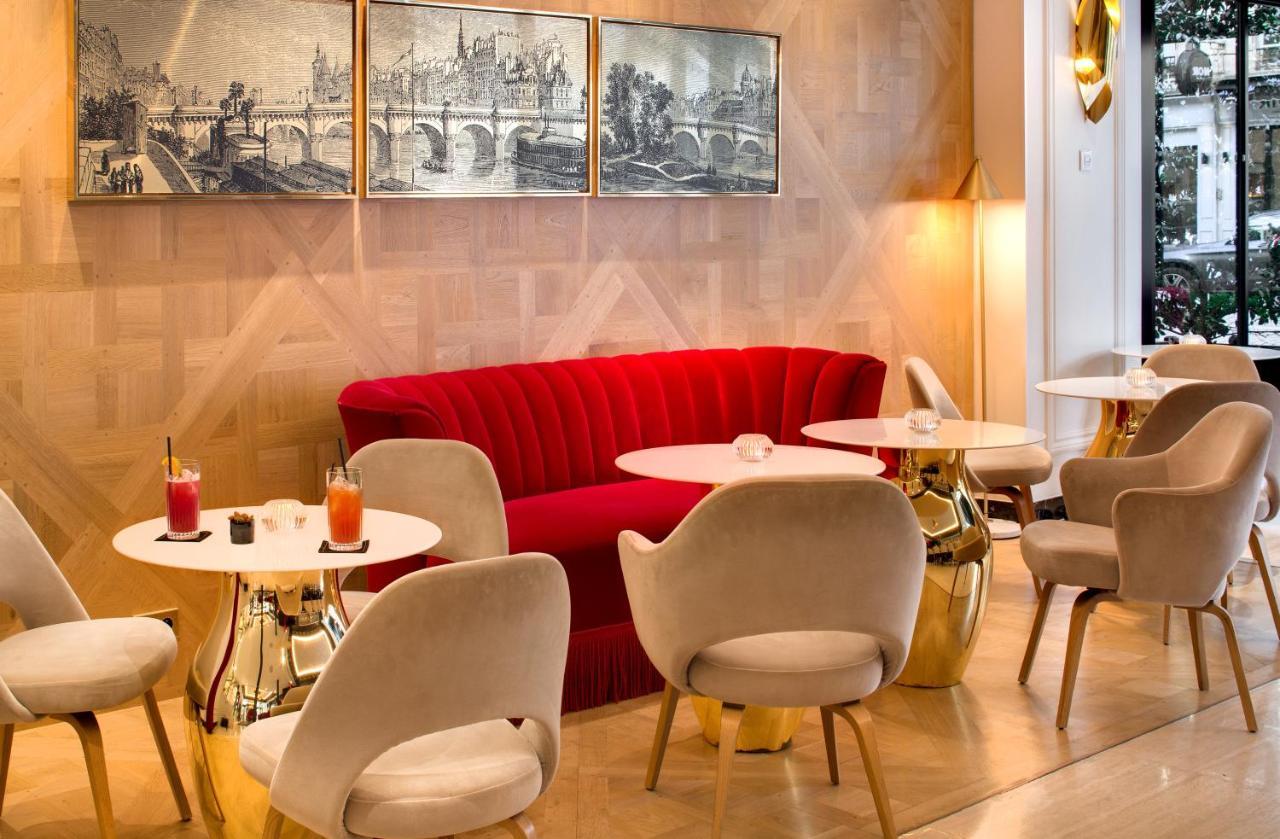 Hotel Bowmann Paris Dış mekan fotoğraf