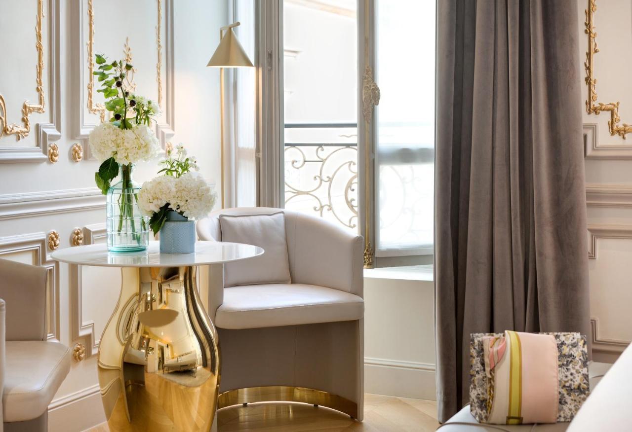 Hotel Bowmann Paris Dış mekan fotoğraf