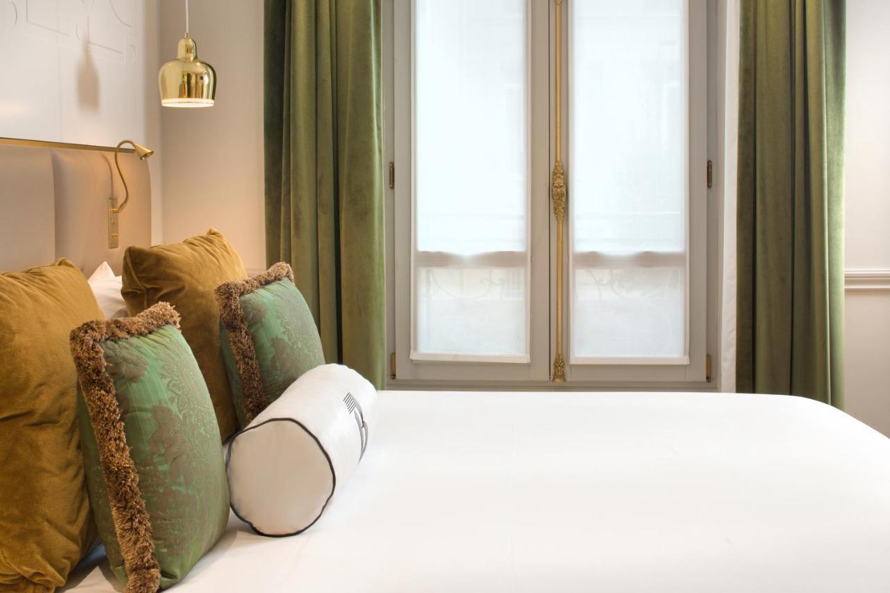 Hotel Bowmann Paris Dış mekan fotoğraf