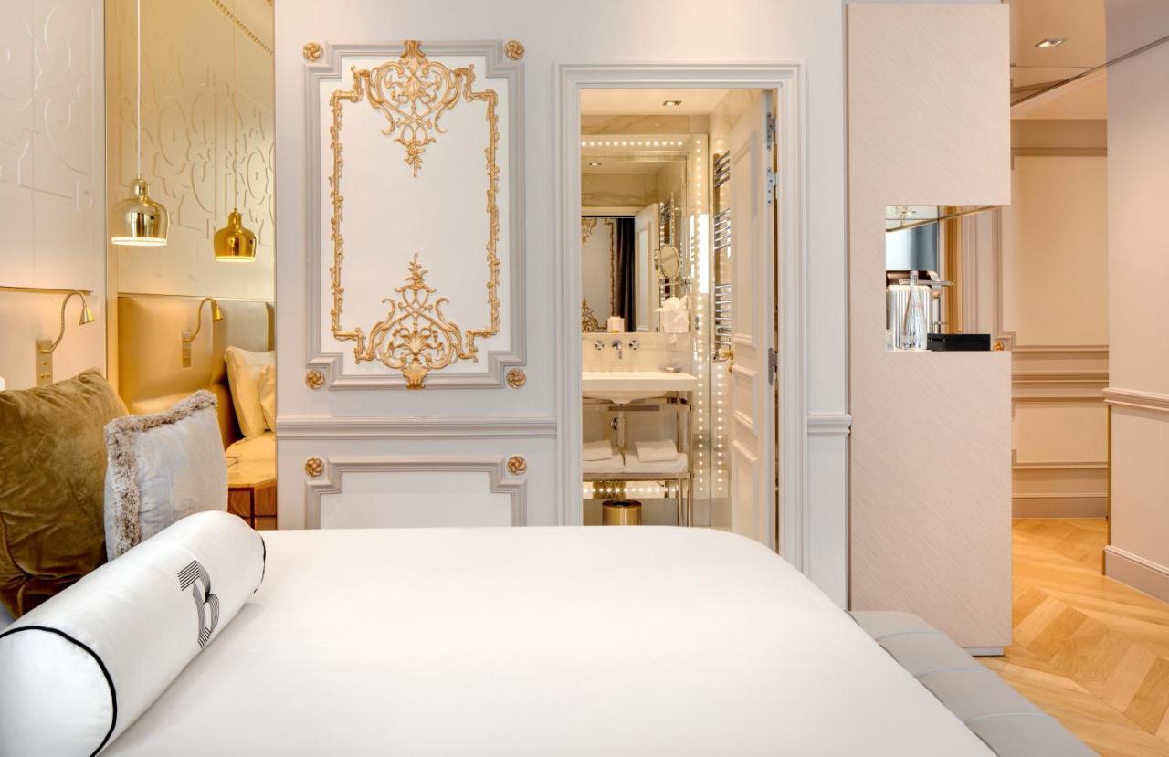 Hotel Bowmann Paris Dış mekan fotoğraf