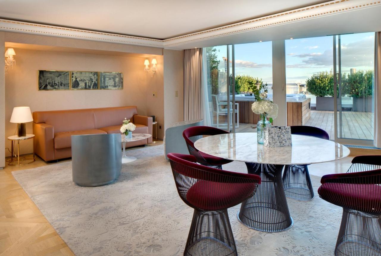 Hotel Bowmann Paris Dış mekan fotoğraf