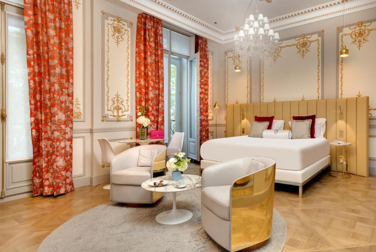 Hotel Bowmann Paris Dış mekan fotoğraf