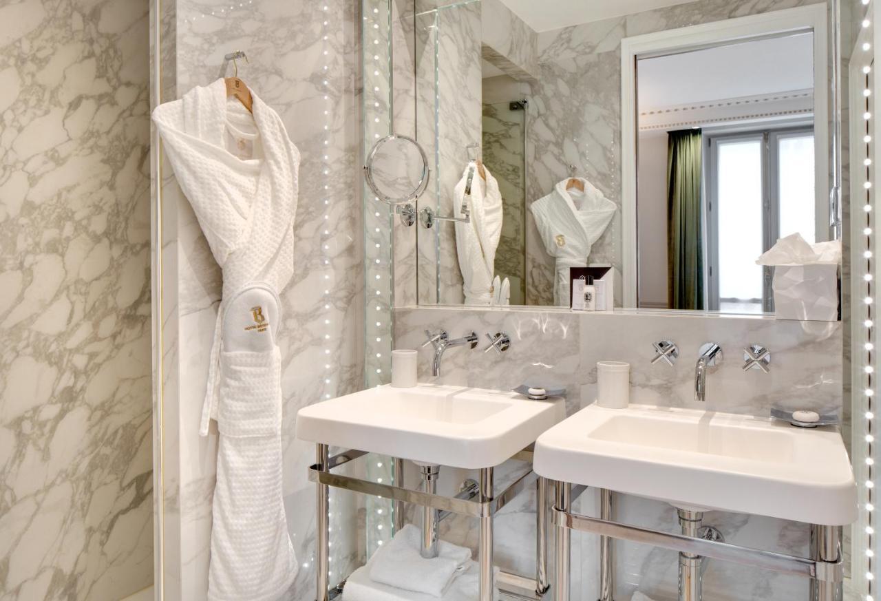 Hotel Bowmann Paris Dış mekan fotoğraf