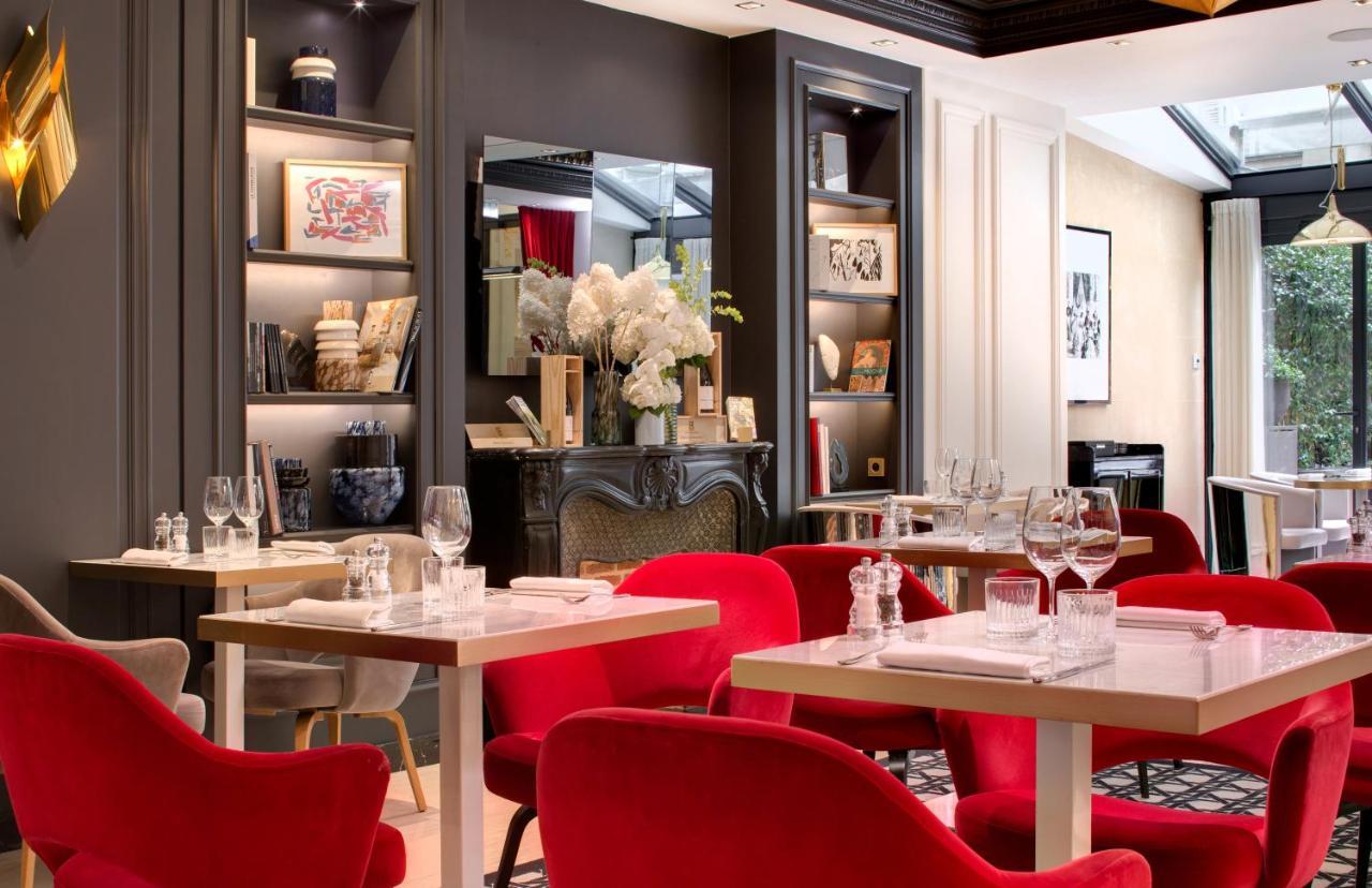 Hotel Bowmann Paris Dış mekan fotoğraf