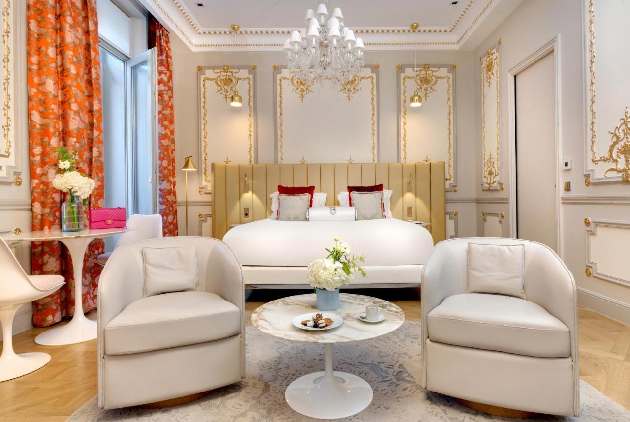 Hotel Bowmann Paris Dış mekan fotoğraf