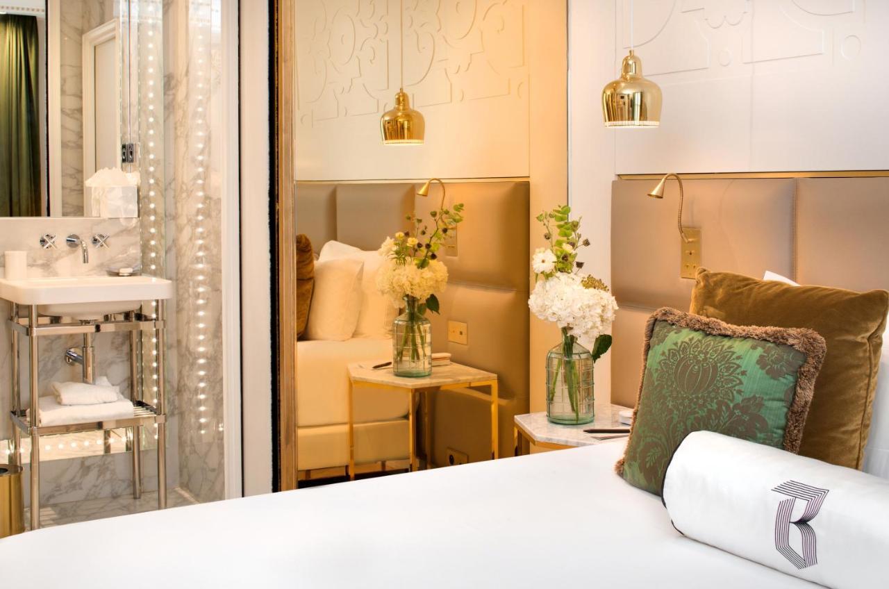 Hotel Bowmann Paris Dış mekan fotoğraf