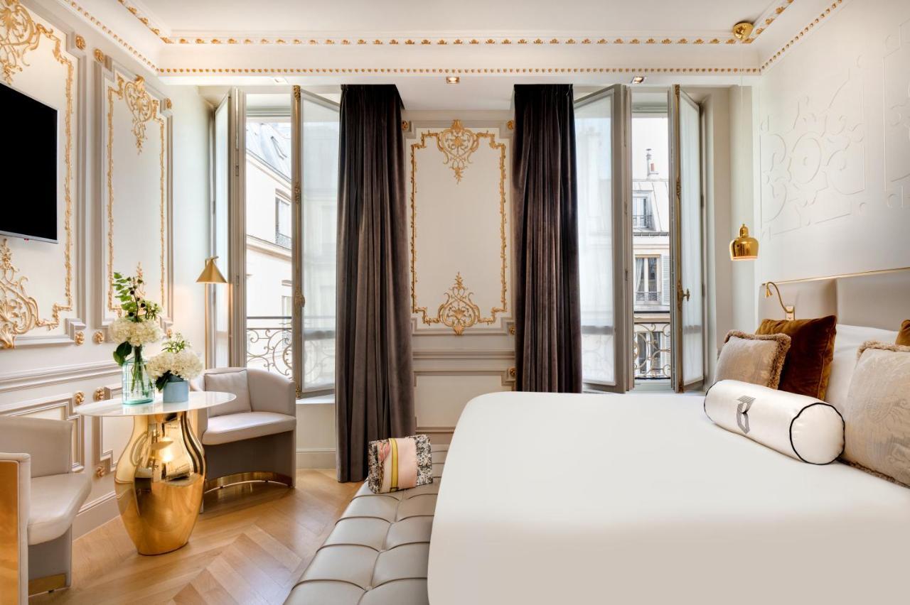 Hotel Bowmann Paris Dış mekan fotoğraf