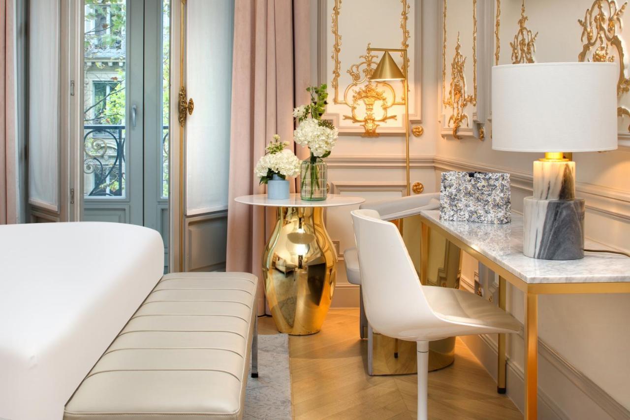 Hotel Bowmann Paris Dış mekan fotoğraf