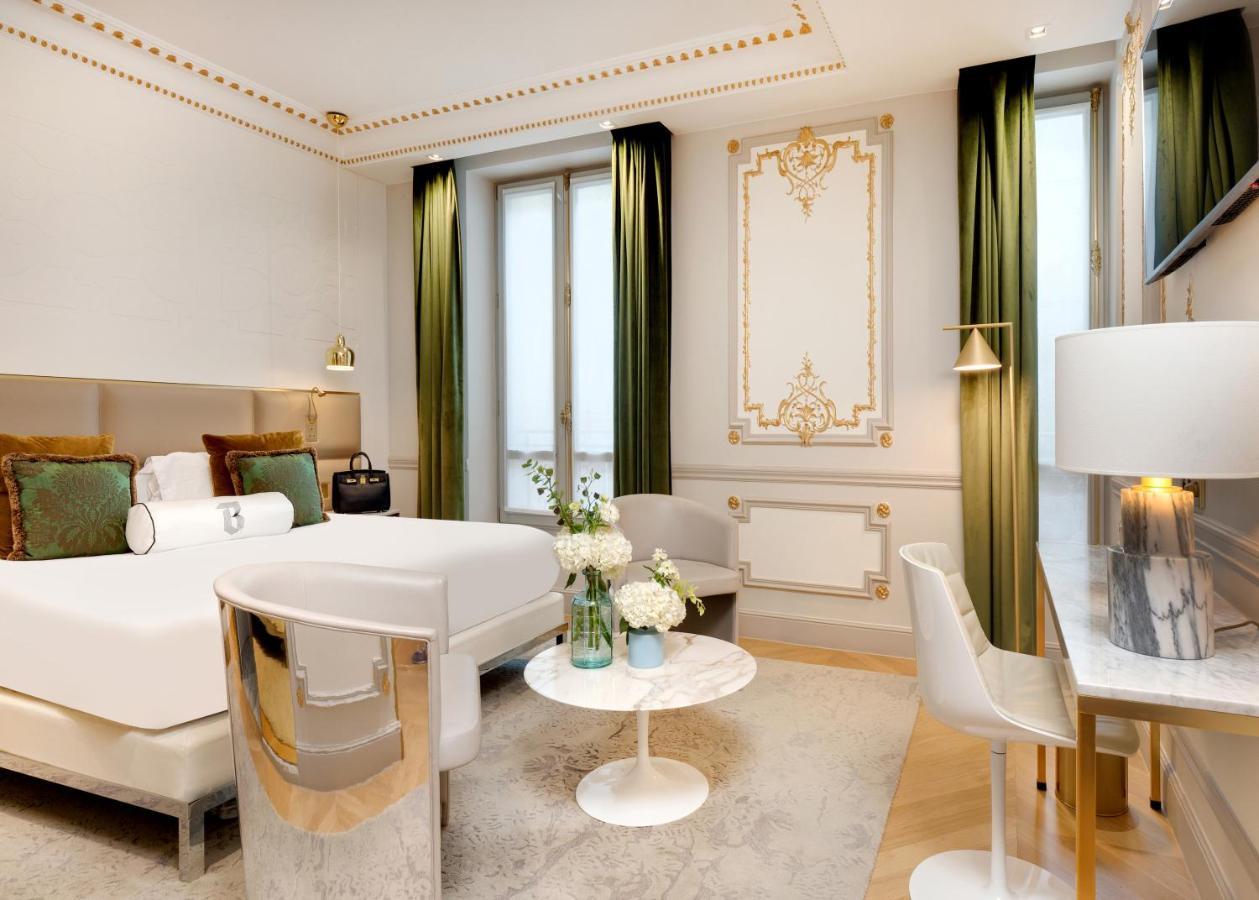 Hotel Bowmann Paris Dış mekan fotoğraf