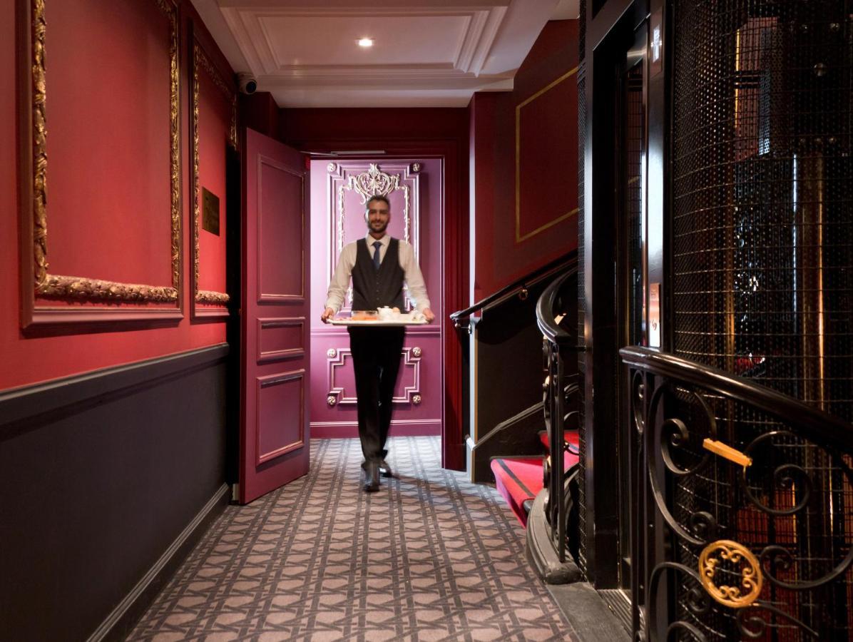Hotel Bowmann Paris Dış mekan fotoğraf