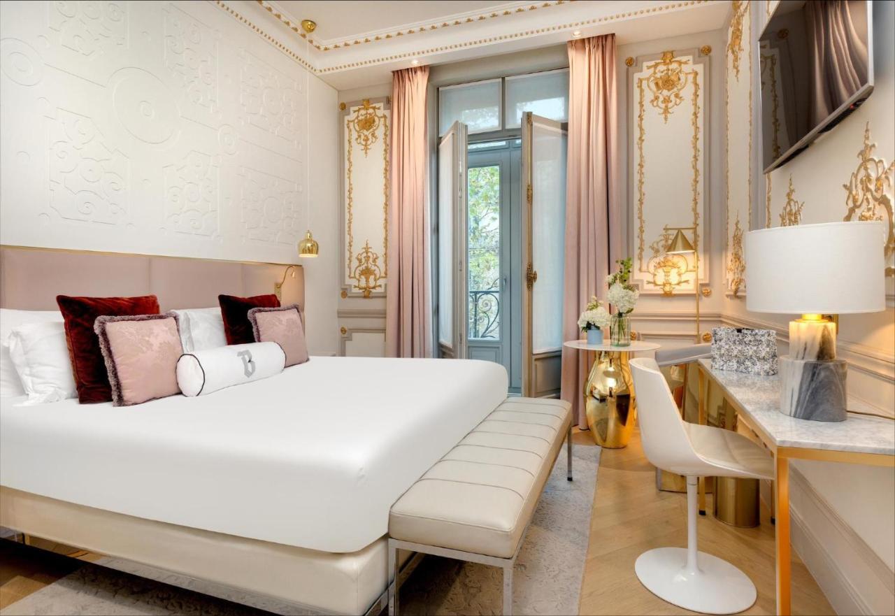 Hotel Bowmann Paris Dış mekan fotoğraf