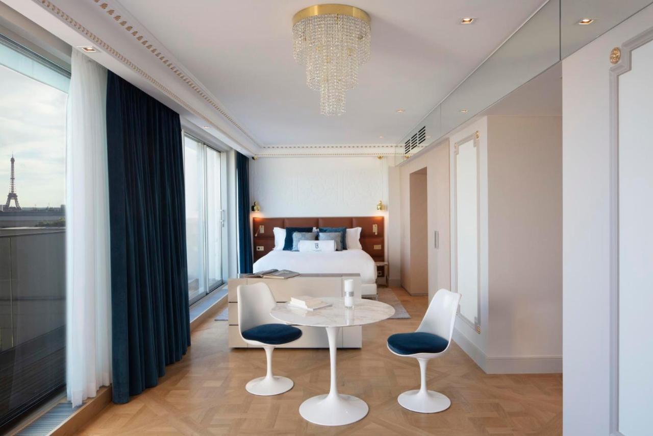 Hotel Bowmann Paris Dış mekan fotoğraf