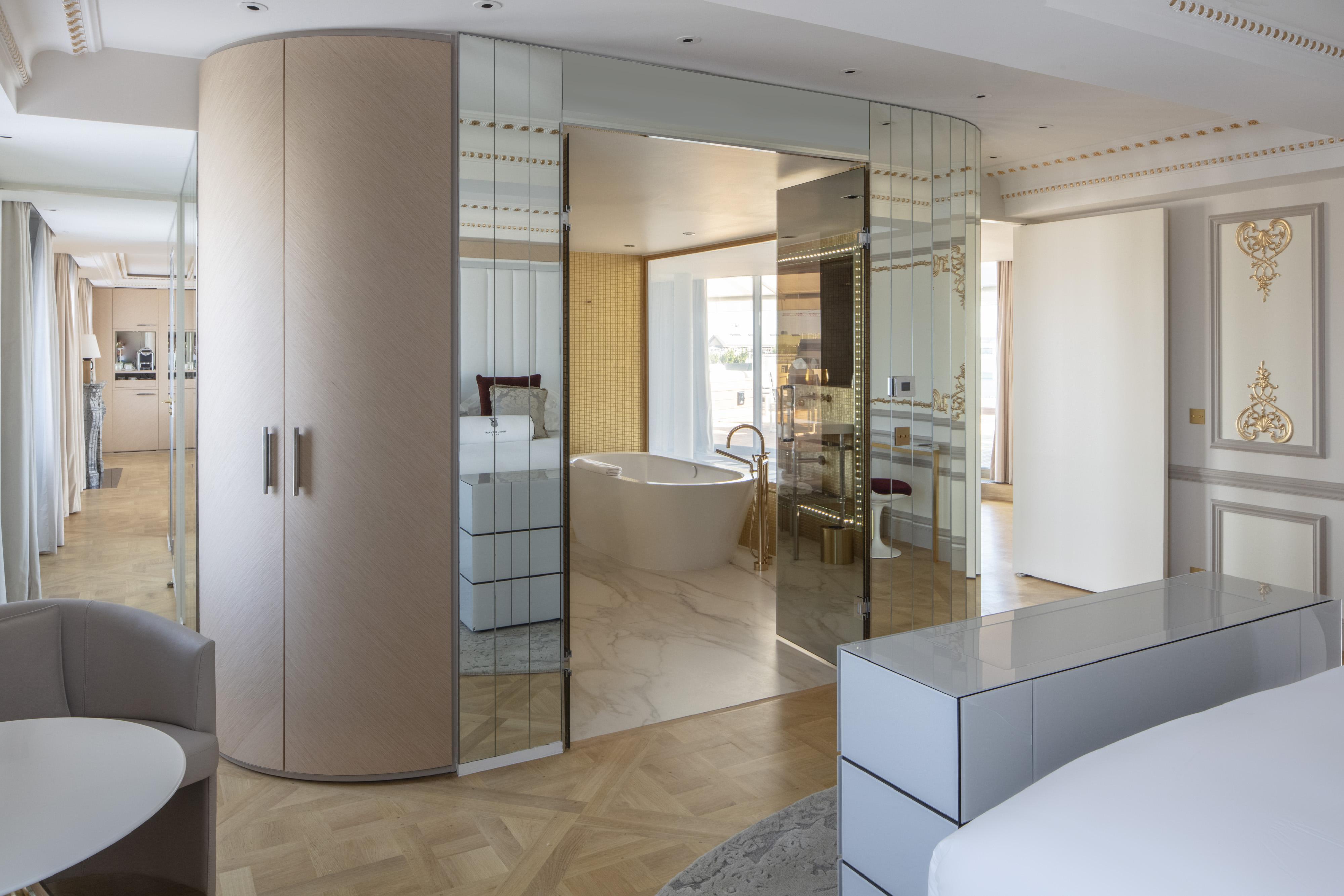 Hotel Bowmann Paris Dış mekan fotoğraf