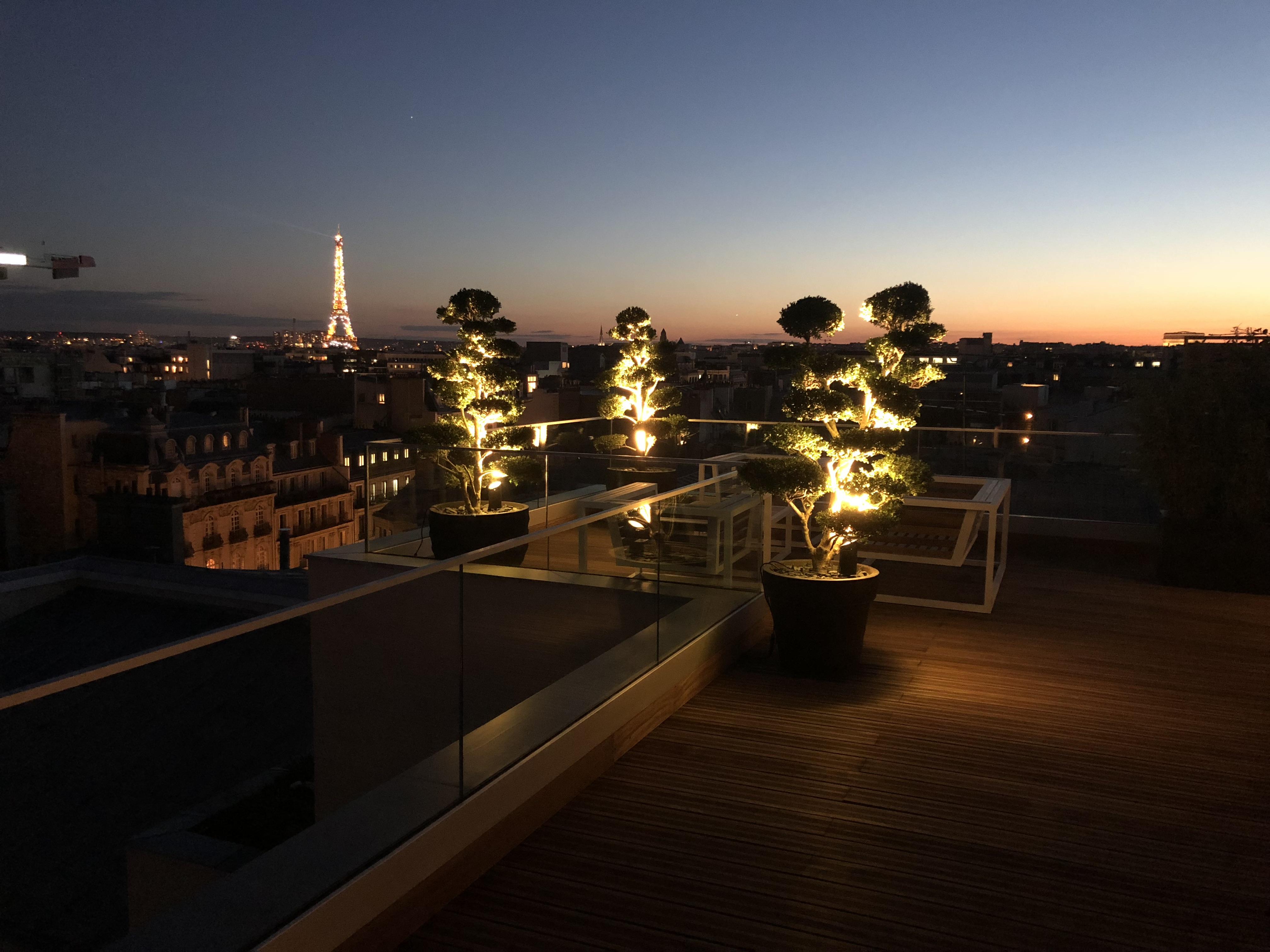 Hotel Bowmann Paris Dış mekan fotoğraf
