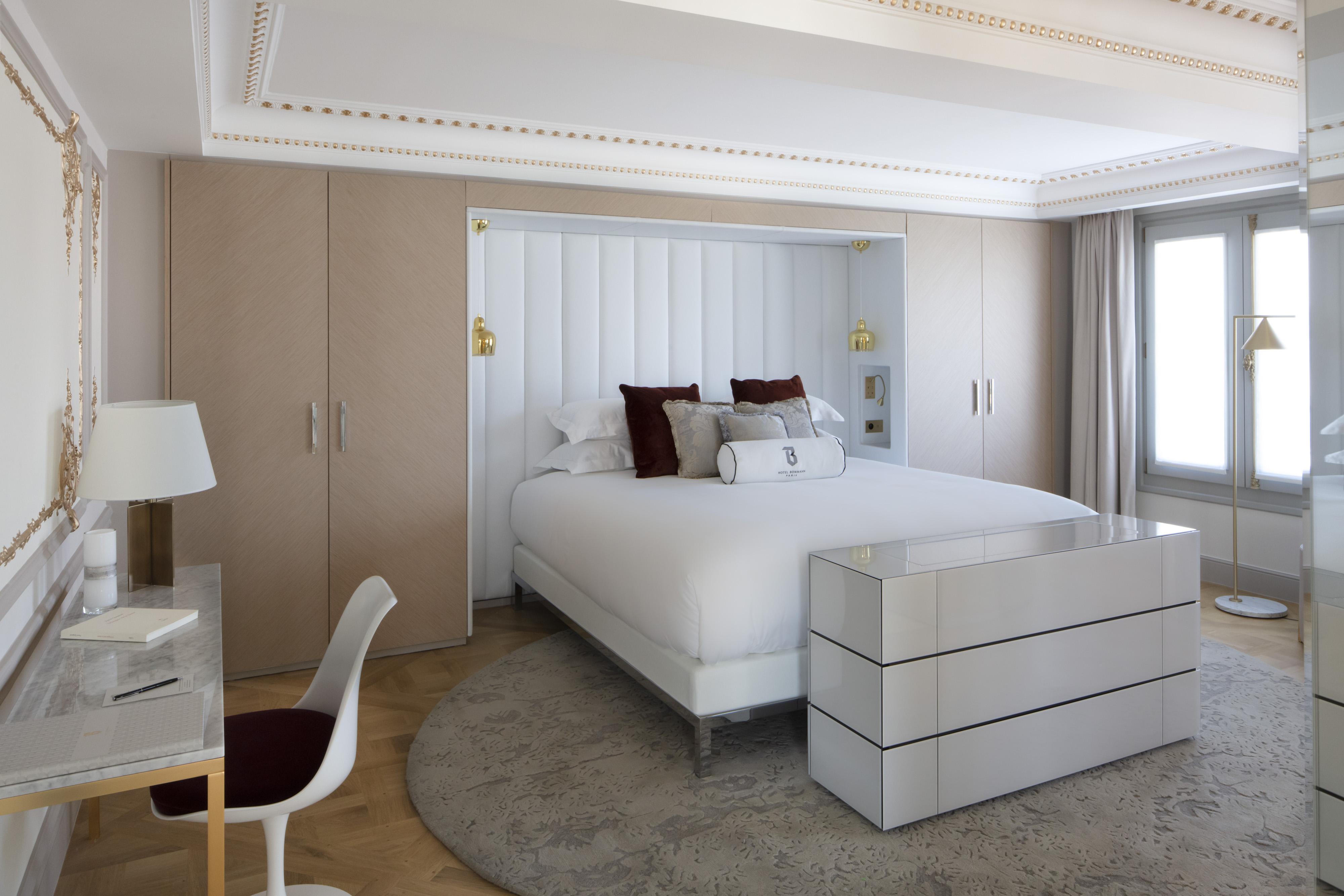 Hotel Bowmann Paris Dış mekan fotoğraf