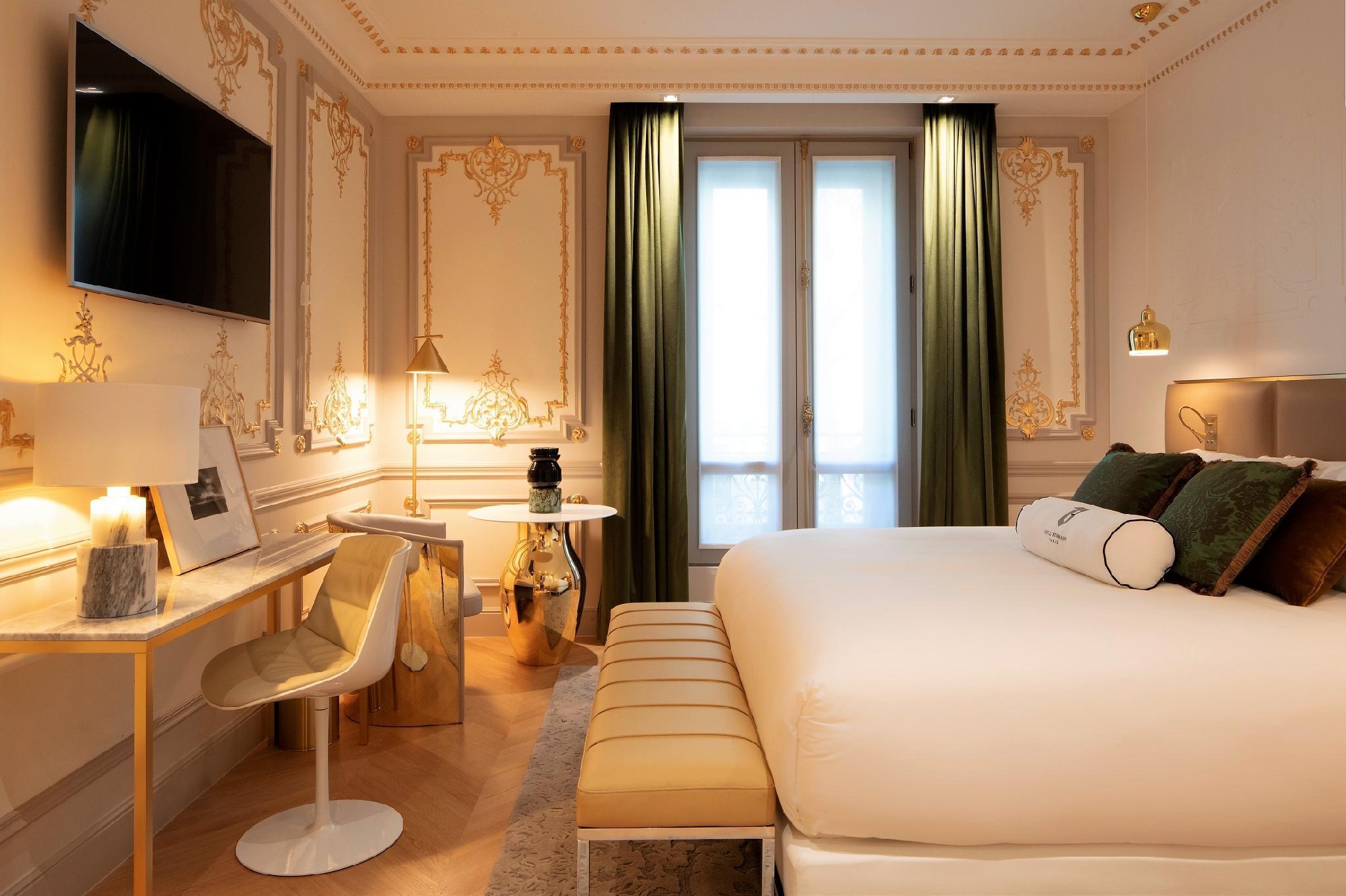 Hotel Bowmann Paris Dış mekan fotoğraf