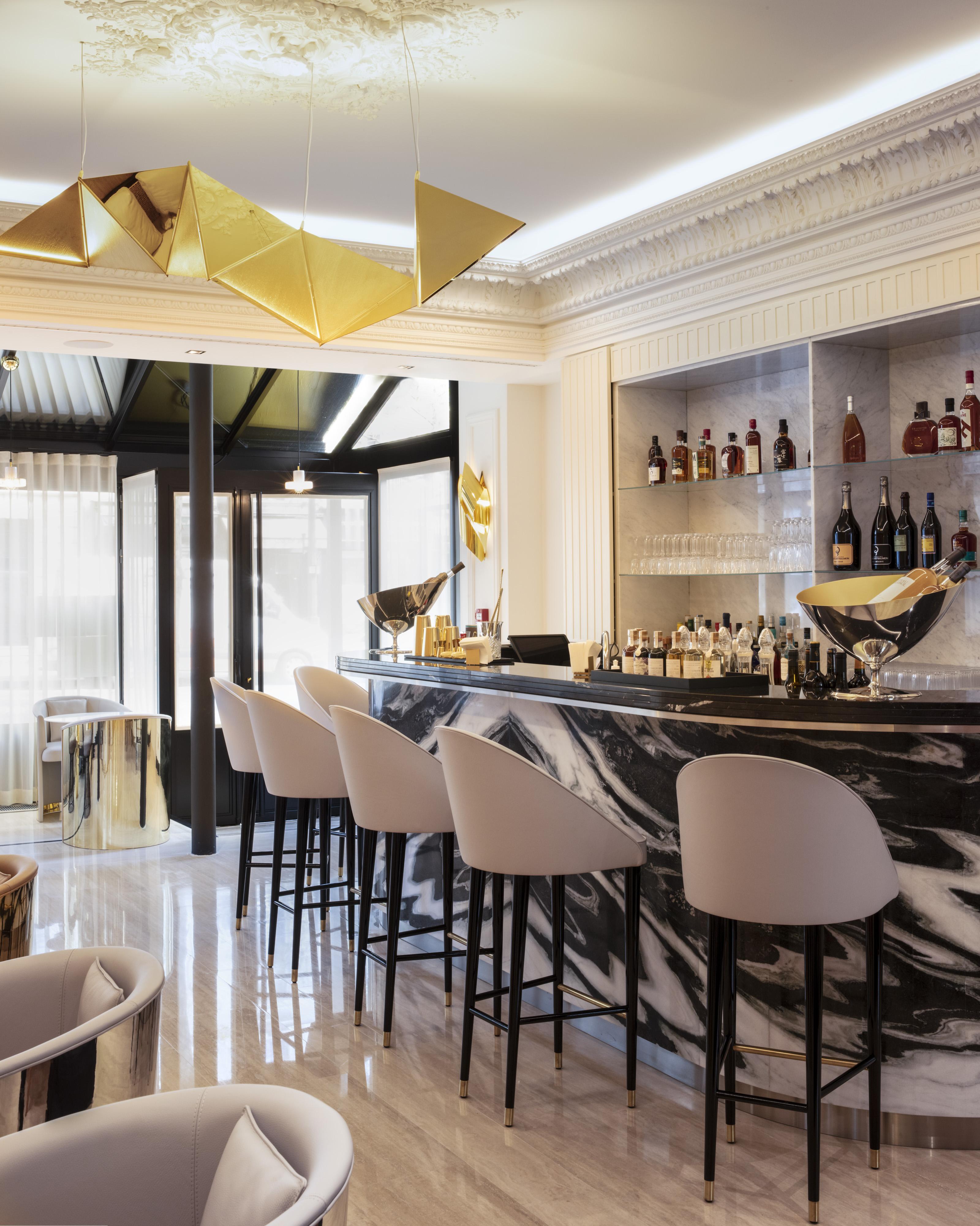 Hotel Bowmann Paris Dış mekan fotoğraf