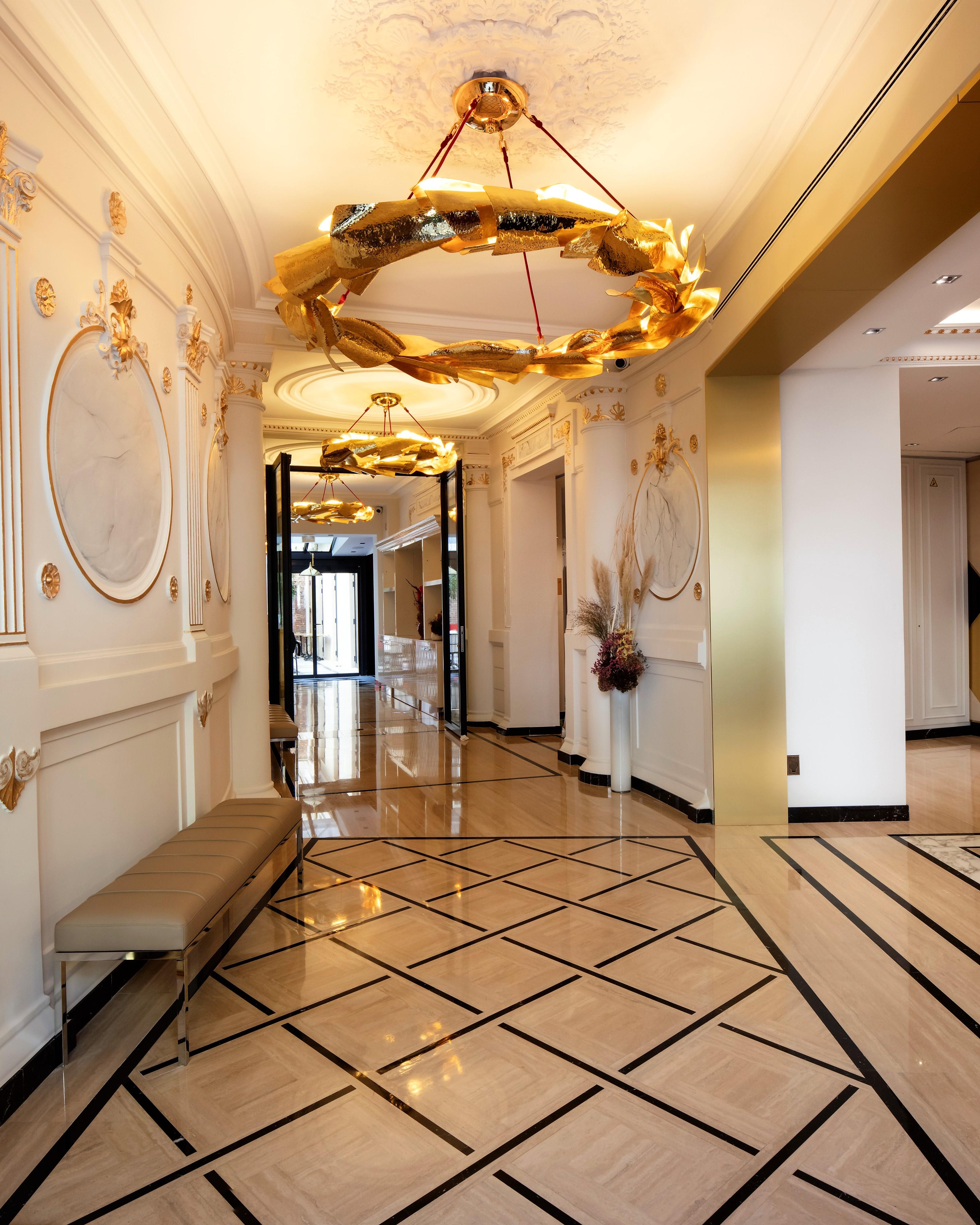 Hotel Bowmann Paris Dış mekan fotoğraf
