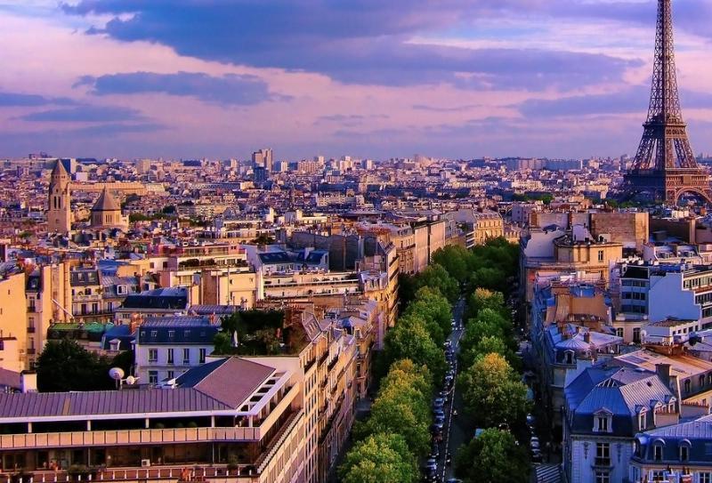 Hotel Bowmann Paris Dış mekan fotoğraf