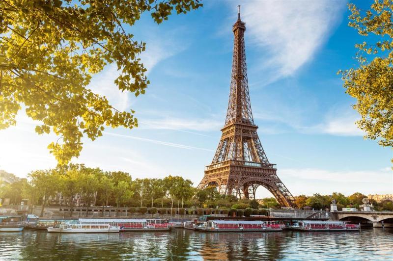 Hotel Bowmann Paris Dış mekan fotoğraf