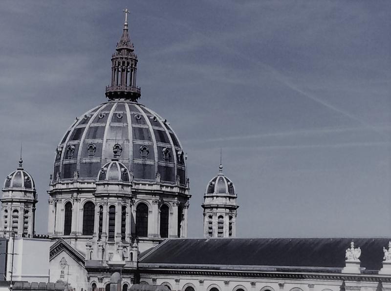 Hotel Bowmann Paris Dış mekan fotoğraf