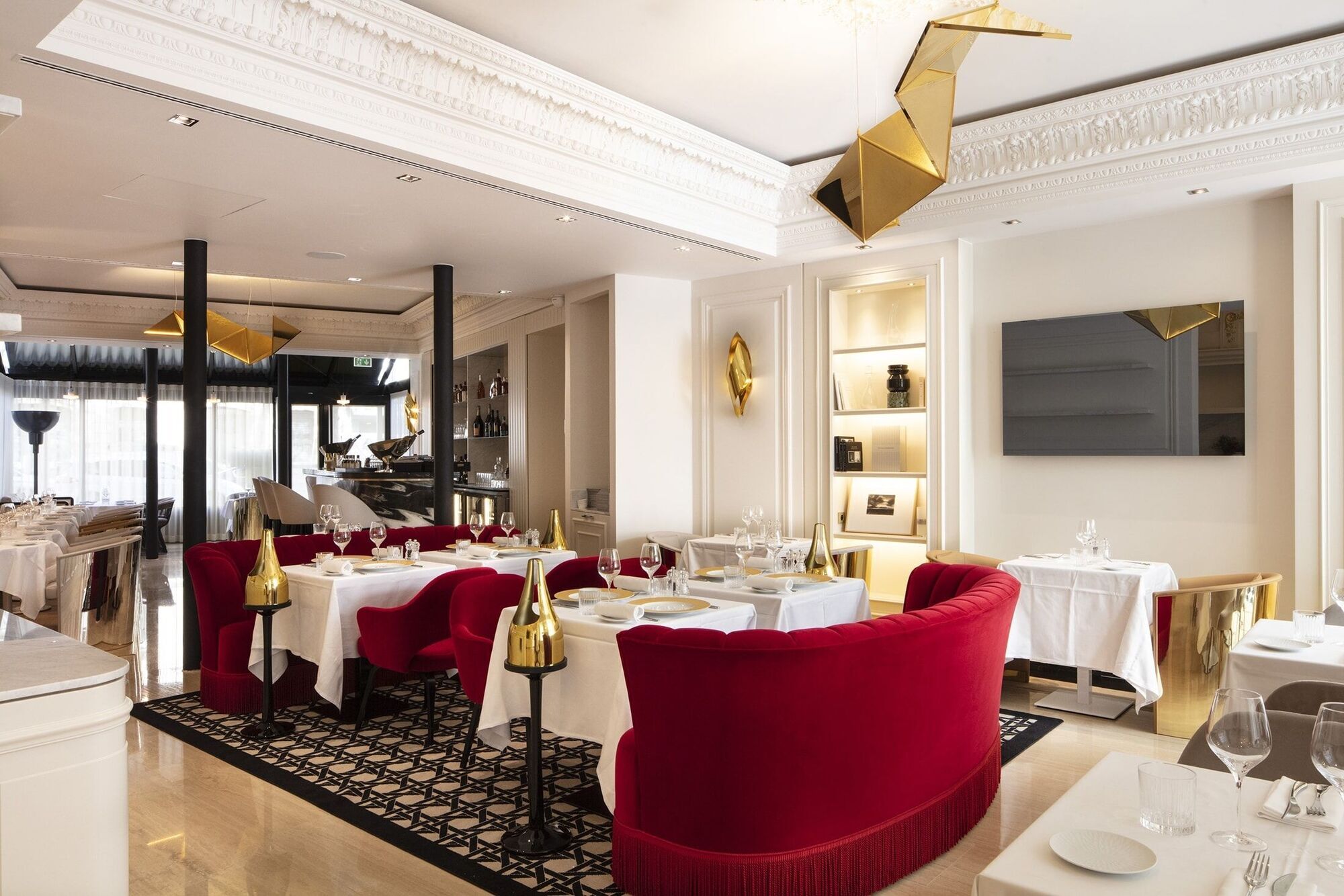 Hotel Bowmann Paris Dış mekan fotoğraf