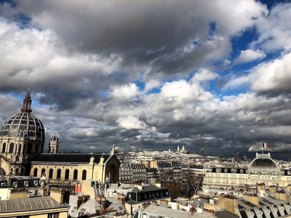 Hotel Bowmann Paris Dış mekan fotoğraf