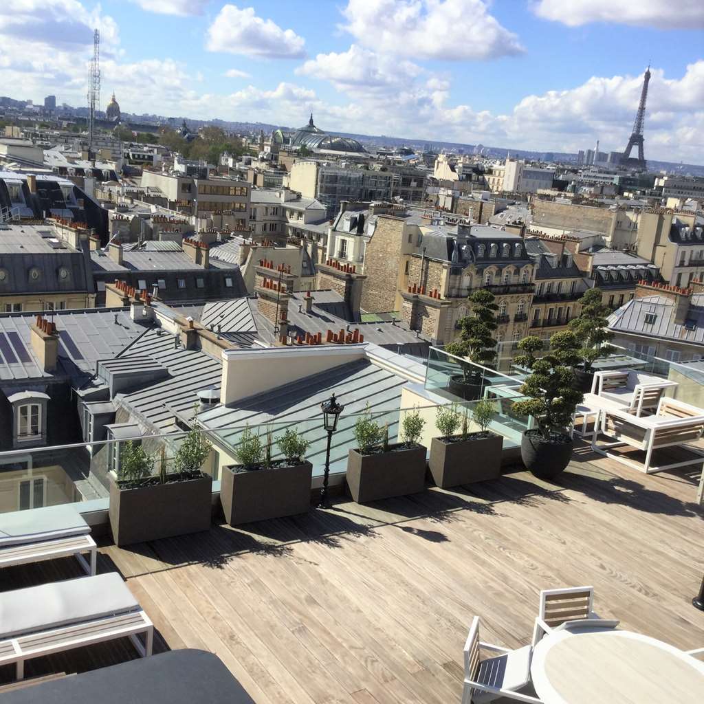 Hotel Bowmann Paris Konforlar fotoğraf