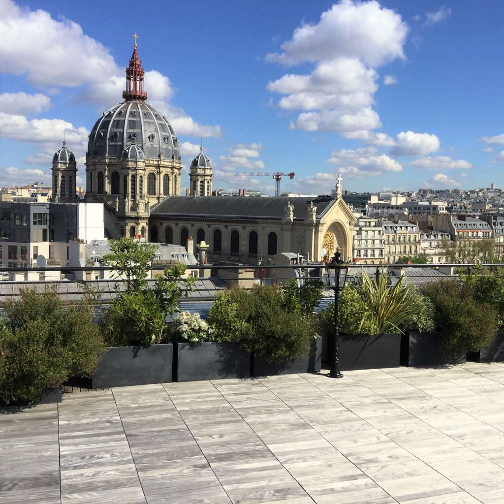 Hotel Bowmann Paris Konforlar fotoğraf