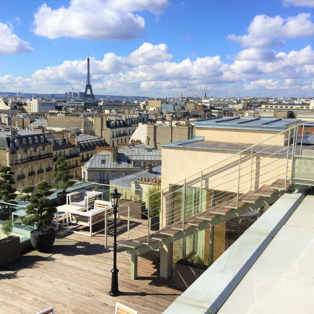 Hotel Bowmann Paris Konforlar fotoğraf
