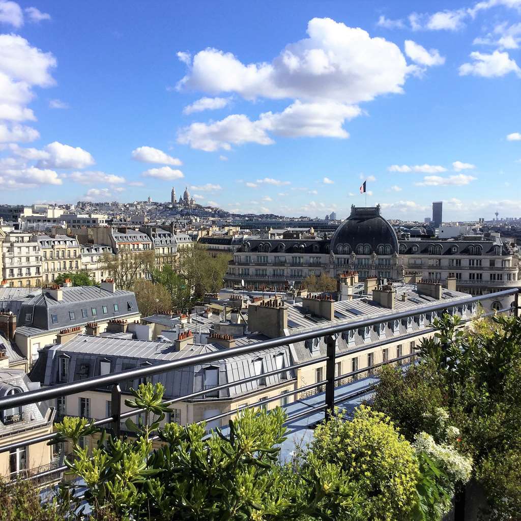 Hotel Bowmann Paris Konforlar fotoğraf